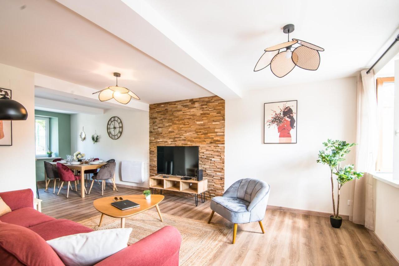Maison - L'Outsider - Foret Wingen-sur-Moder Exterior photo