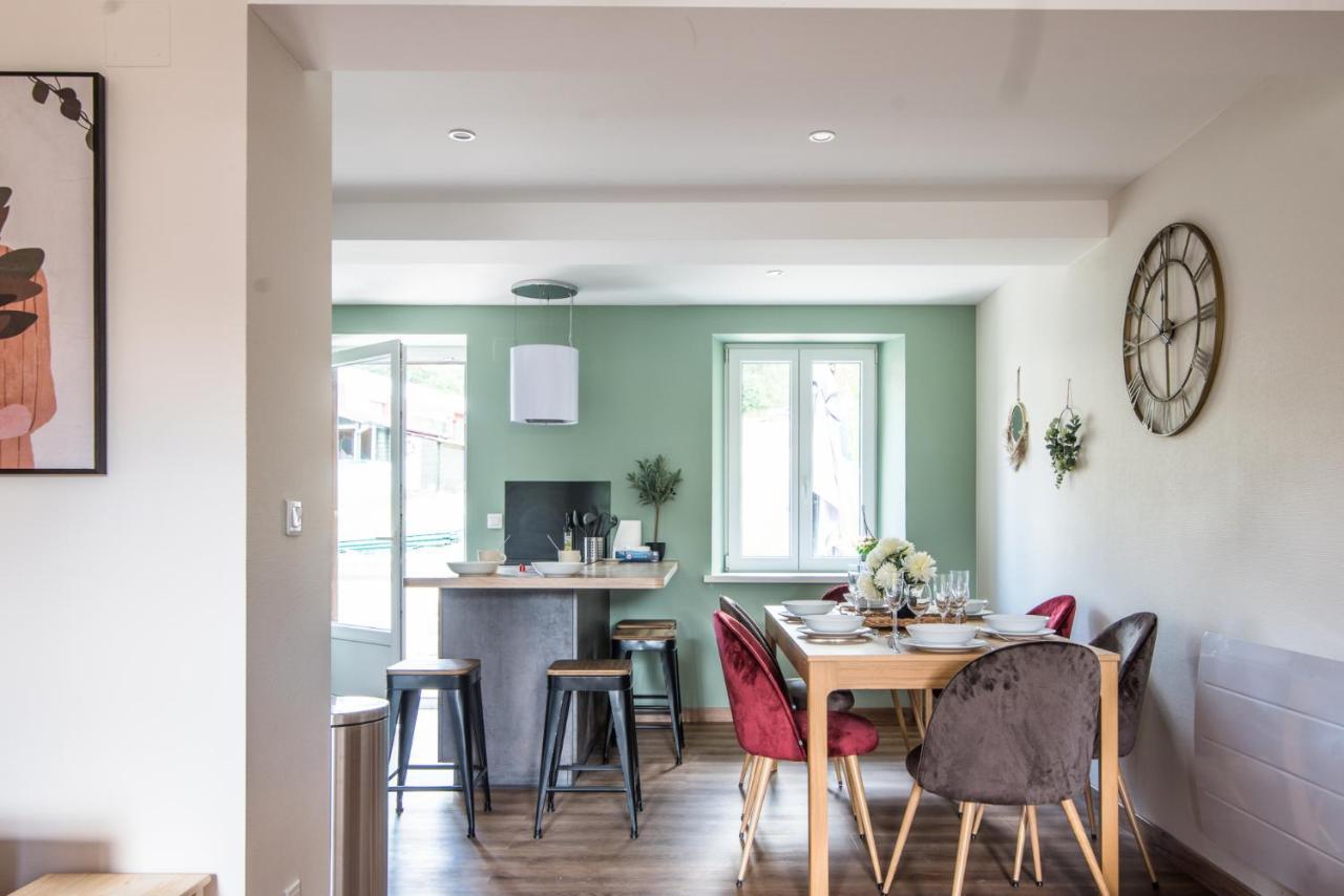 Maison - L'Outsider - Foret Wingen-sur-Moder Exterior photo