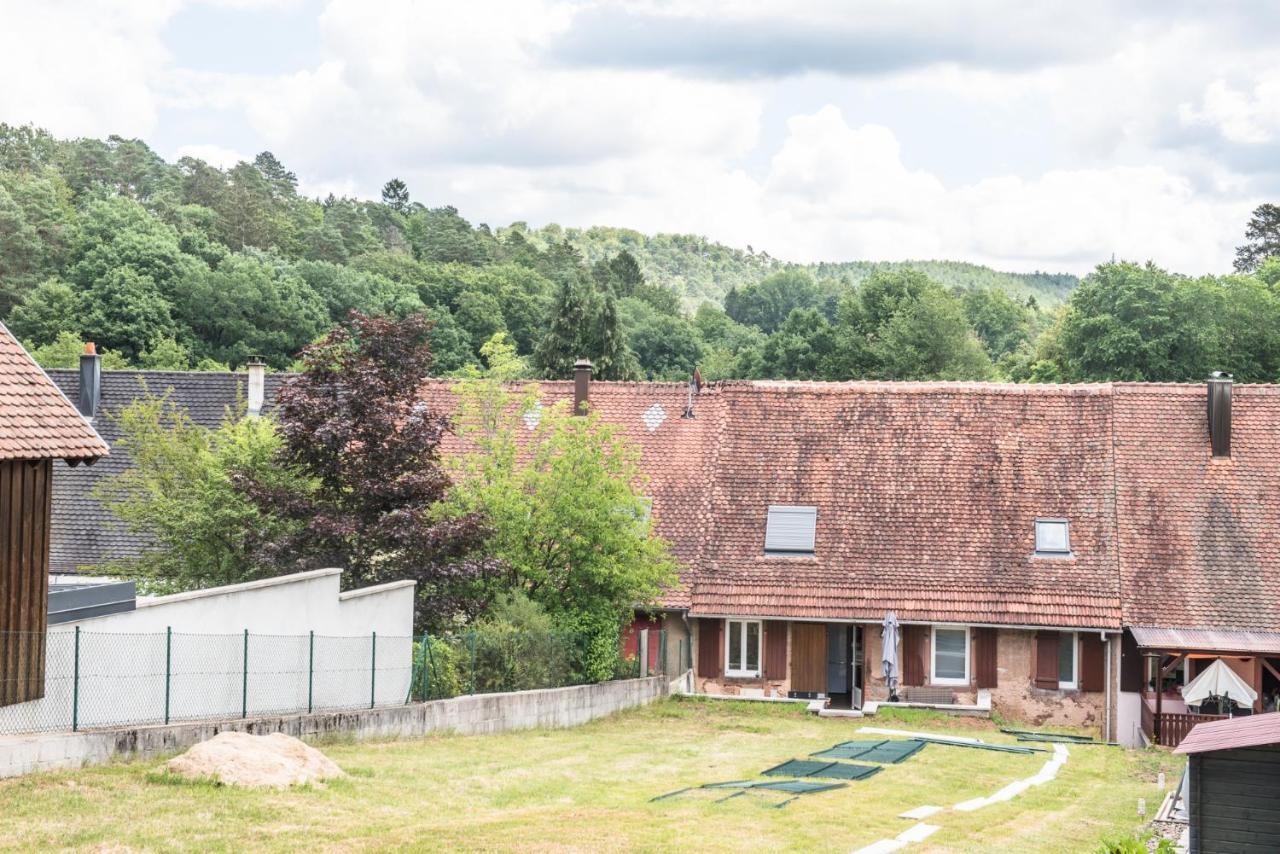 Maison - L'Outsider - Foret Wingen-sur-Moder Exterior photo