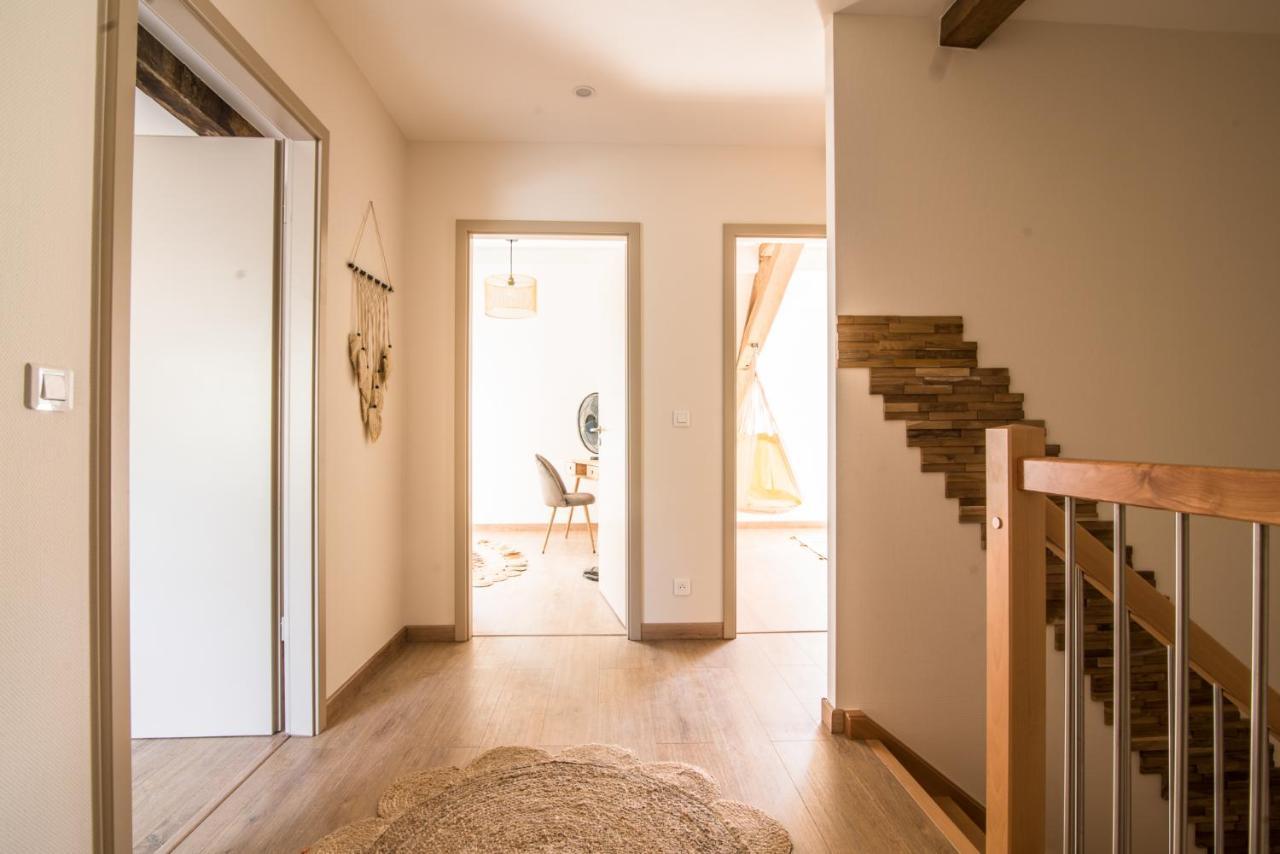 Maison - L'Outsider - Foret Wingen-sur-Moder Exterior photo